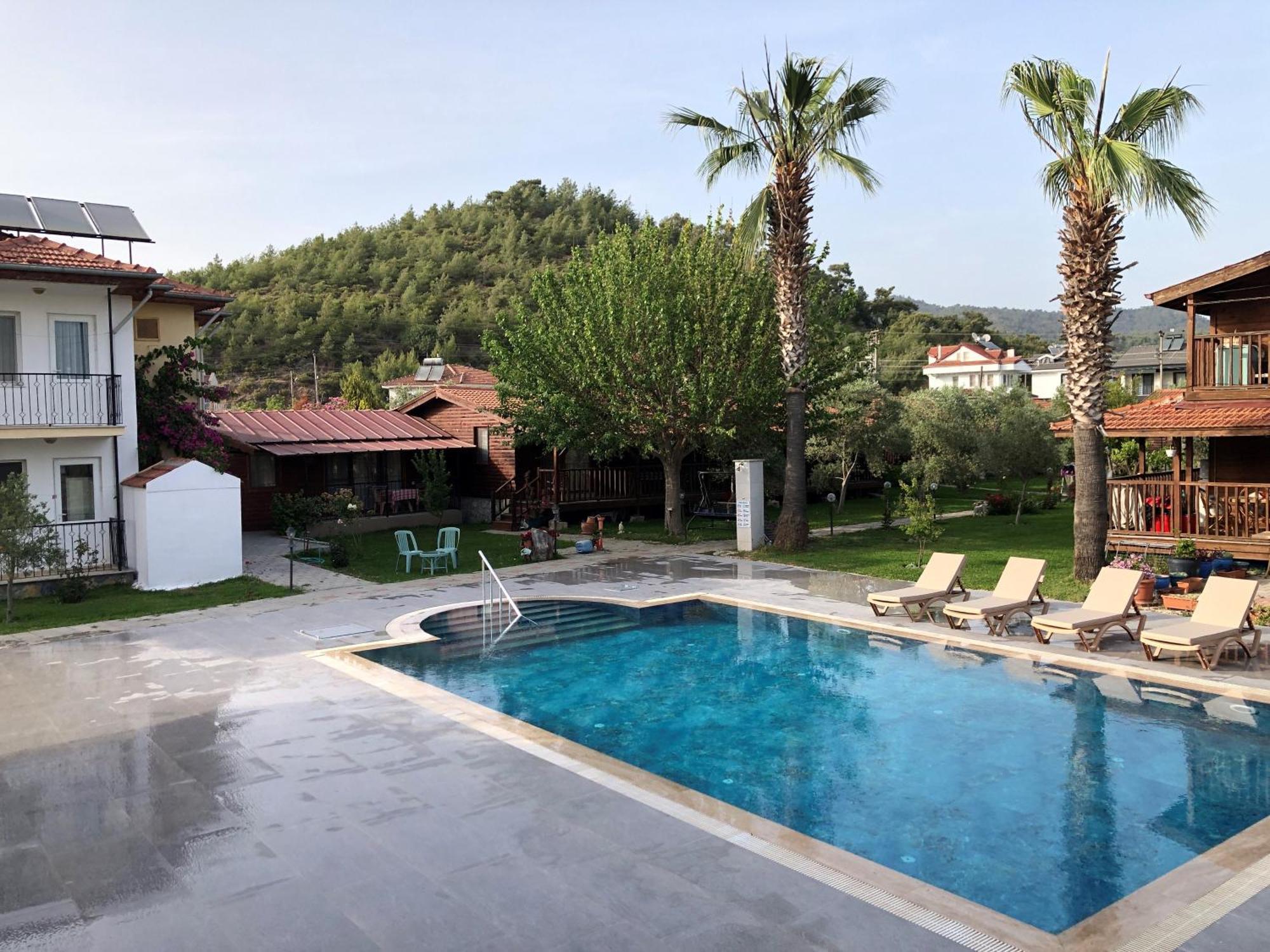 Defne Olive Gardens, Koca Calis, Fethiye - Previously Defne Pansiyon Exterior photo