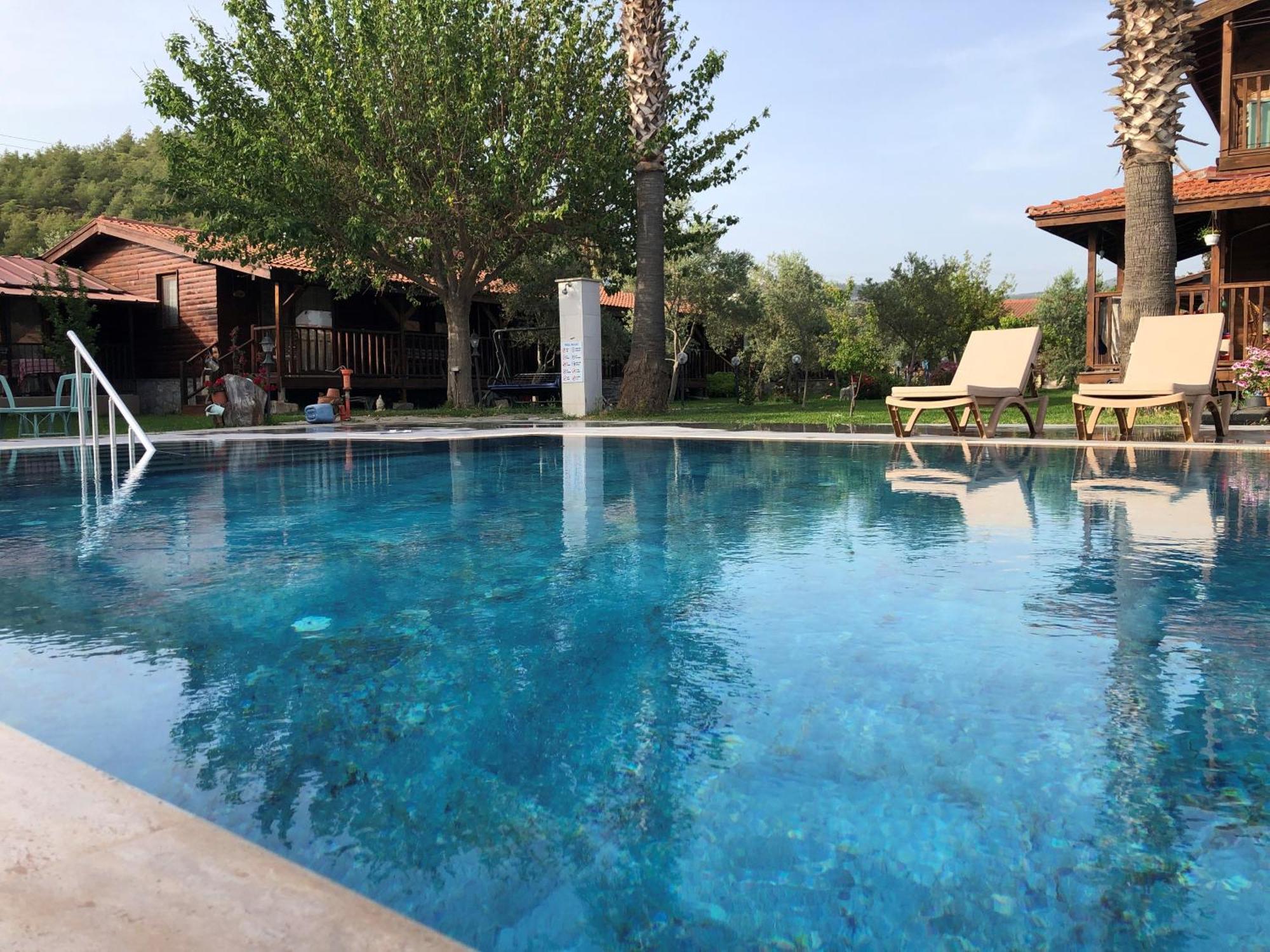 Defne Olive Gardens, Koca Calis, Fethiye - Previously Defne Pansiyon Exterior photo