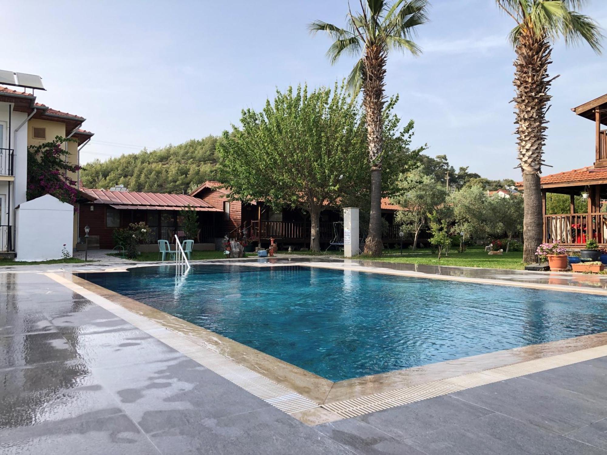 Defne Olive Gardens, Koca Calis, Fethiye - Previously Defne Pansiyon Exterior photo