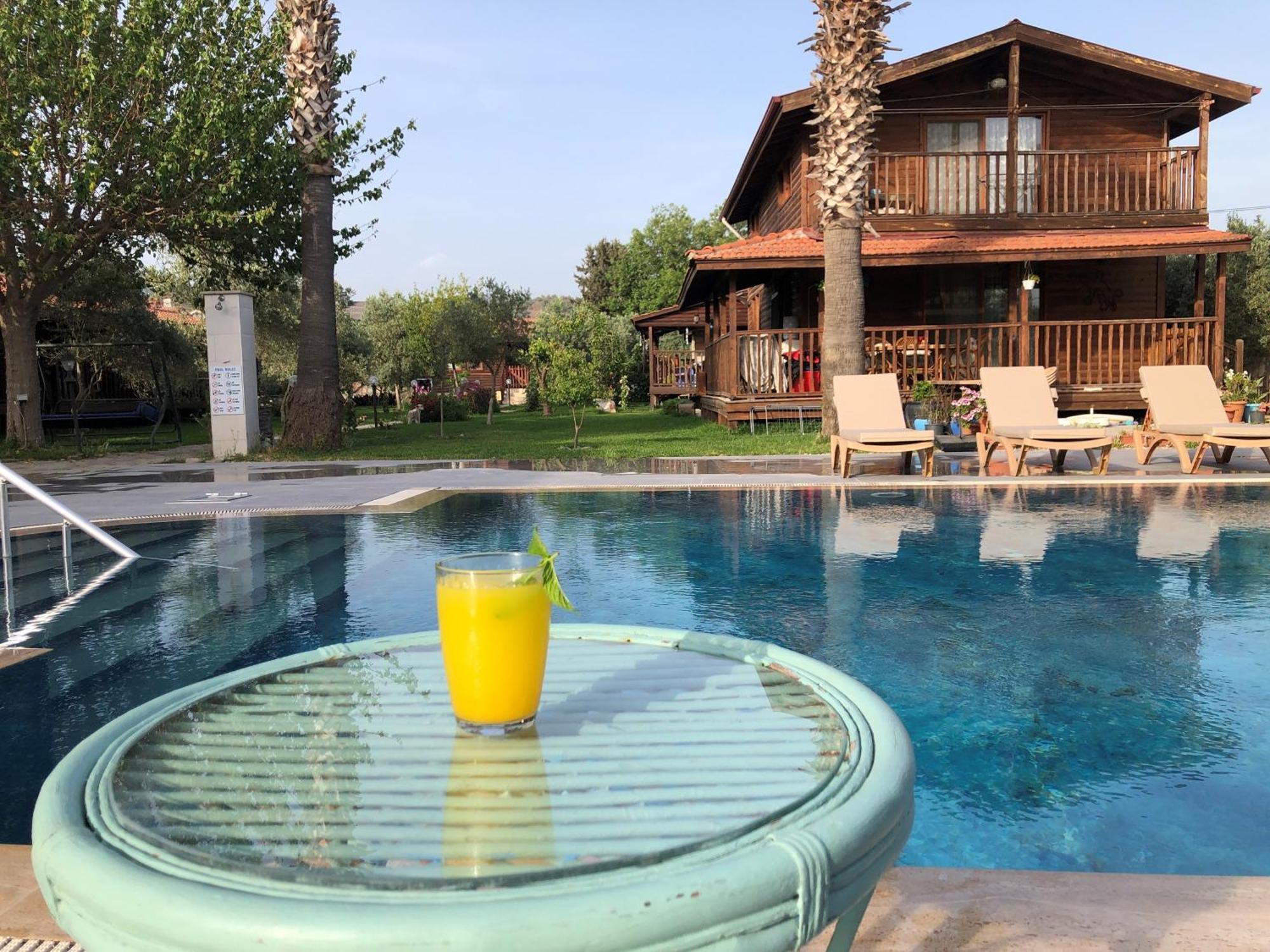 Defne Olive Gardens, Koca Calis, Fethiye - Previously Defne Pansiyon Exterior photo