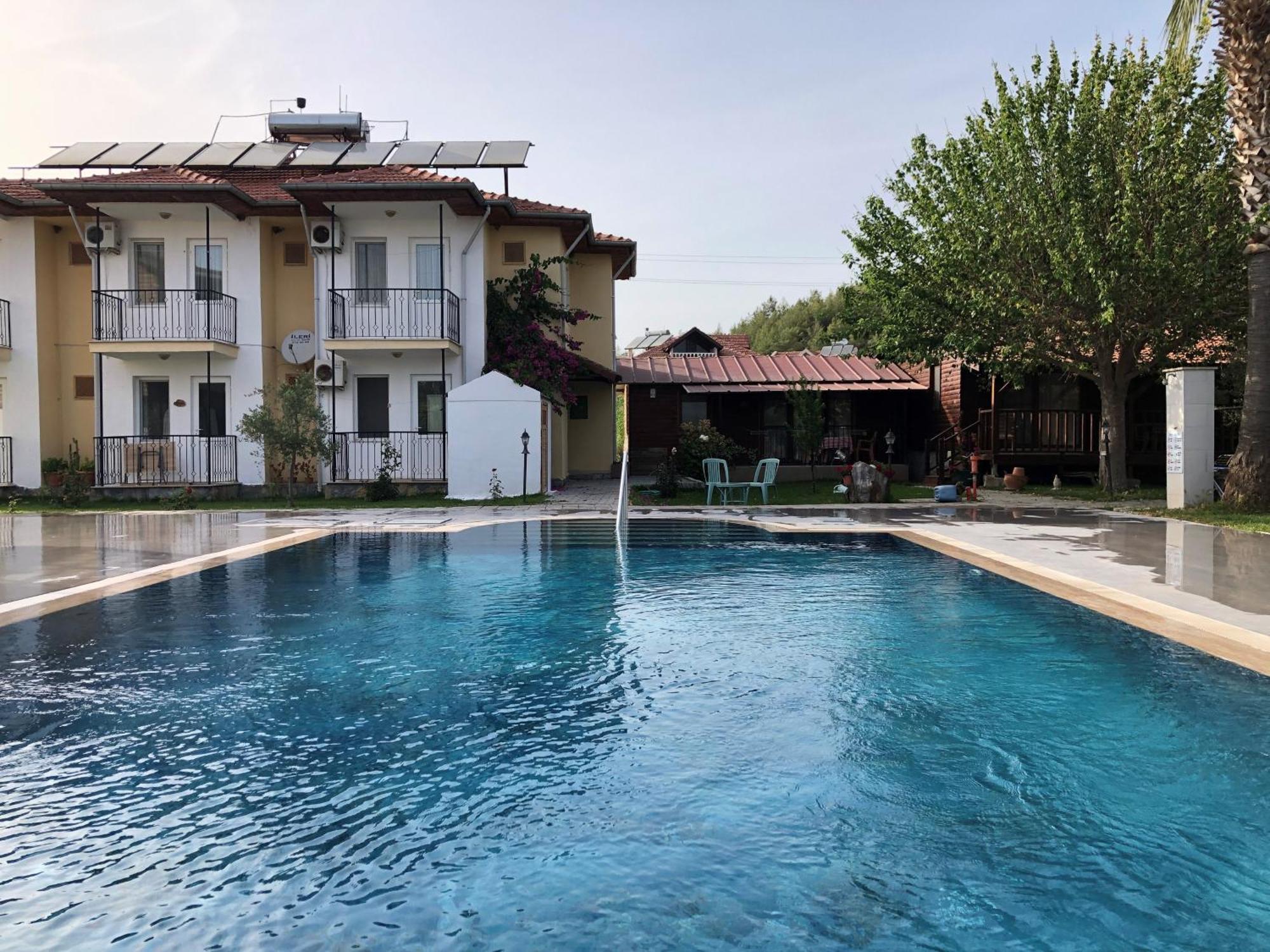 Defne Olive Gardens, Koca Calis, Fethiye - Previously Defne Pansiyon Exterior photo