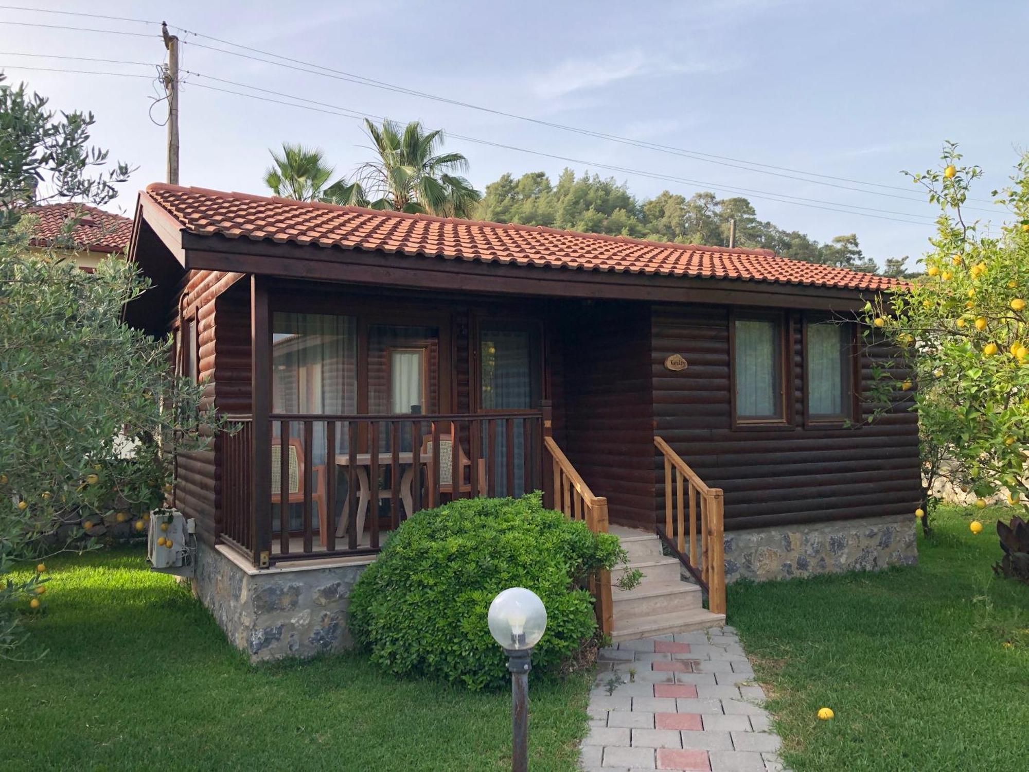 Defne Olive Gardens, Koca Calis, Fethiye - Previously Defne Pansiyon Exterior photo