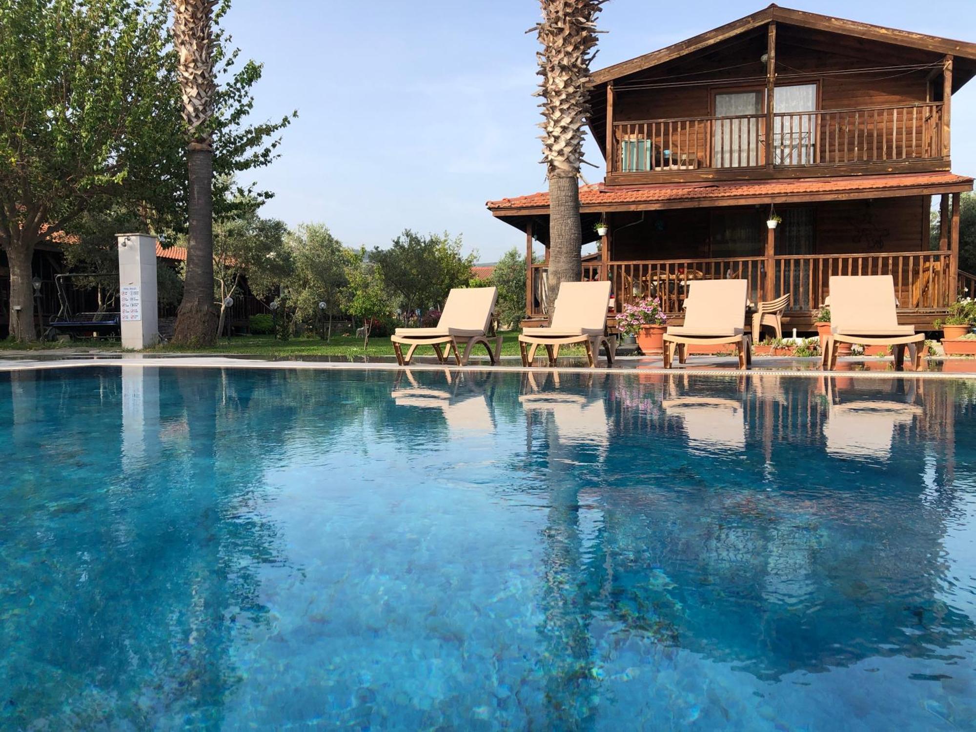 Defne Olive Gardens, Koca Calis, Fethiye - Previously Defne Pansiyon Exterior photo