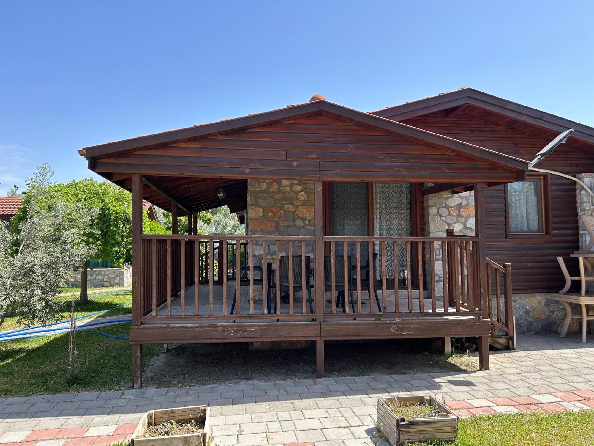 Defne Olive Gardens, Koca Calis, Fethiye - Previously Defne Pansiyon Exterior photo