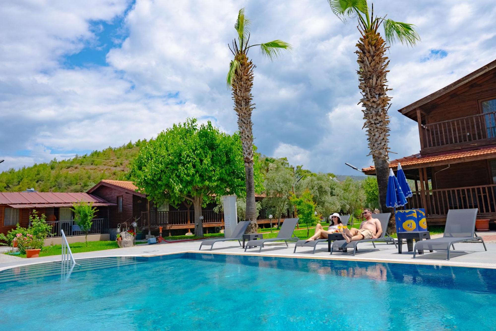 Defne Olive Gardens, Koca Calis, Fethiye - Previously Defne Pansiyon Exterior photo