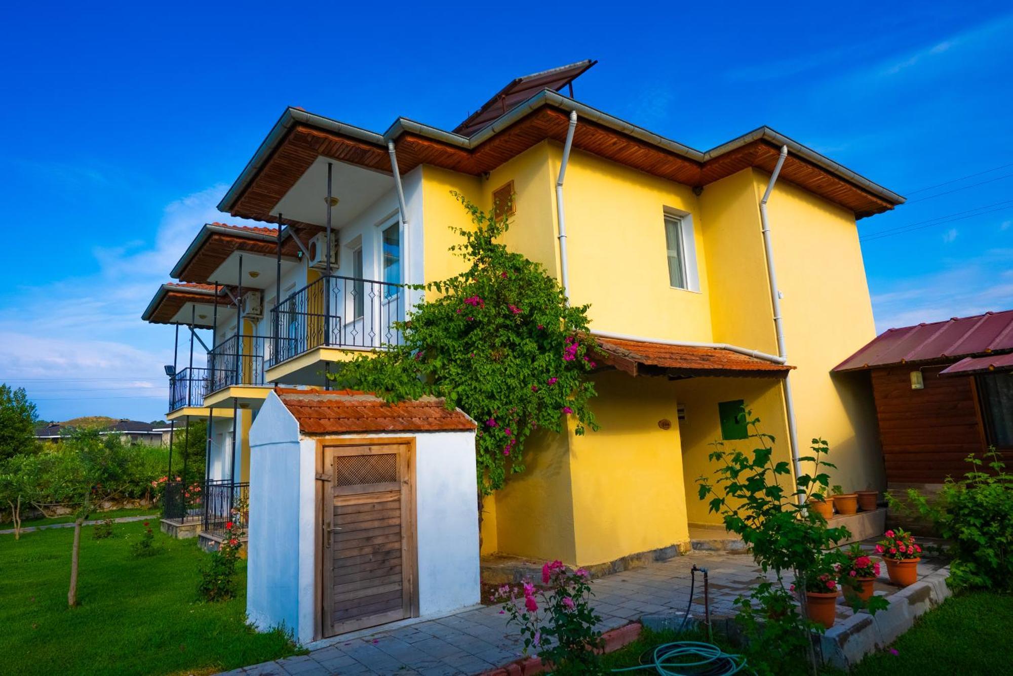Defne Olive Gardens, Koca Calis, Fethiye - Previously Defne Pansiyon Exterior photo