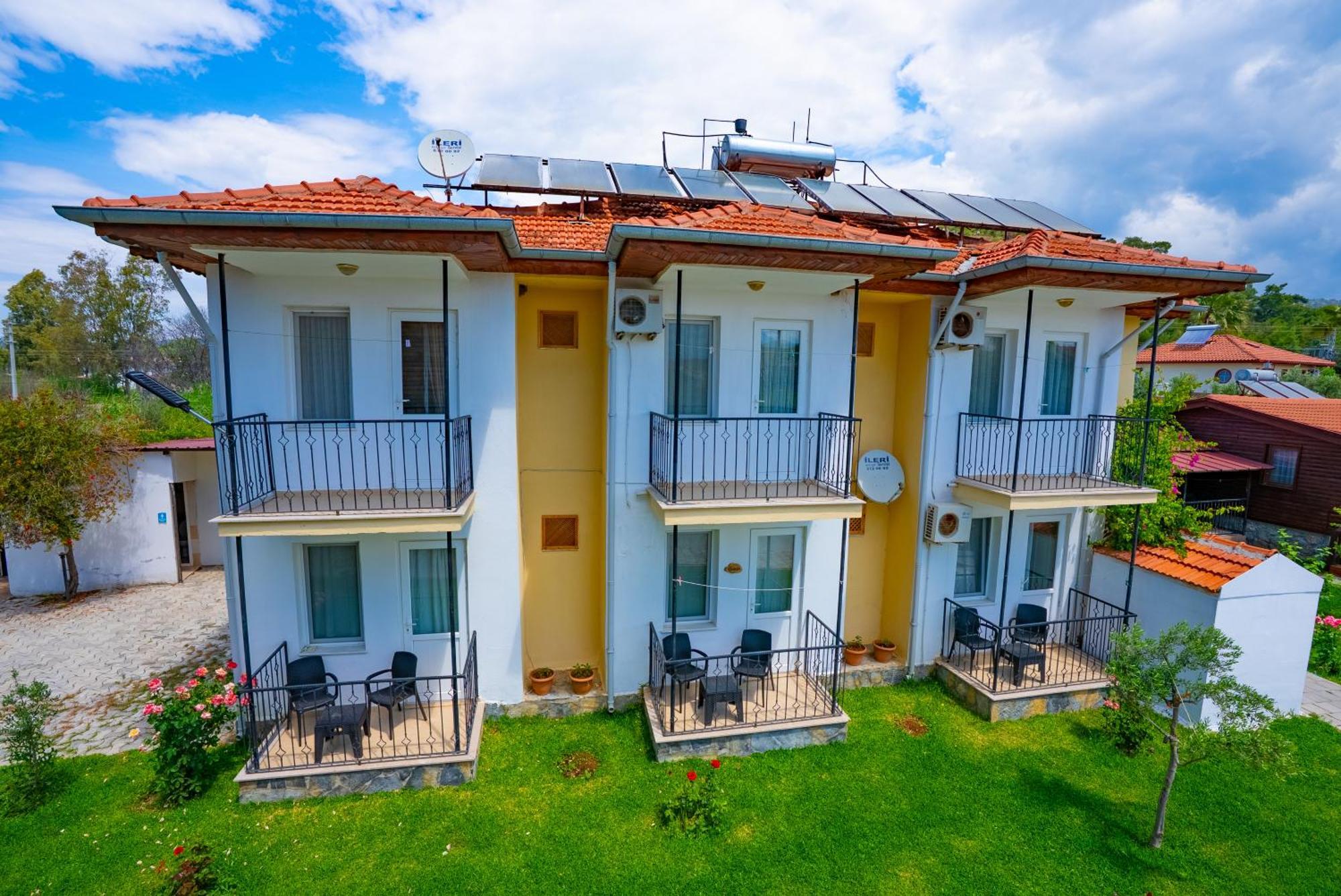 Defne Olive Gardens, Koca Calis, Fethiye - Previously Defne Pansiyon Exterior photo