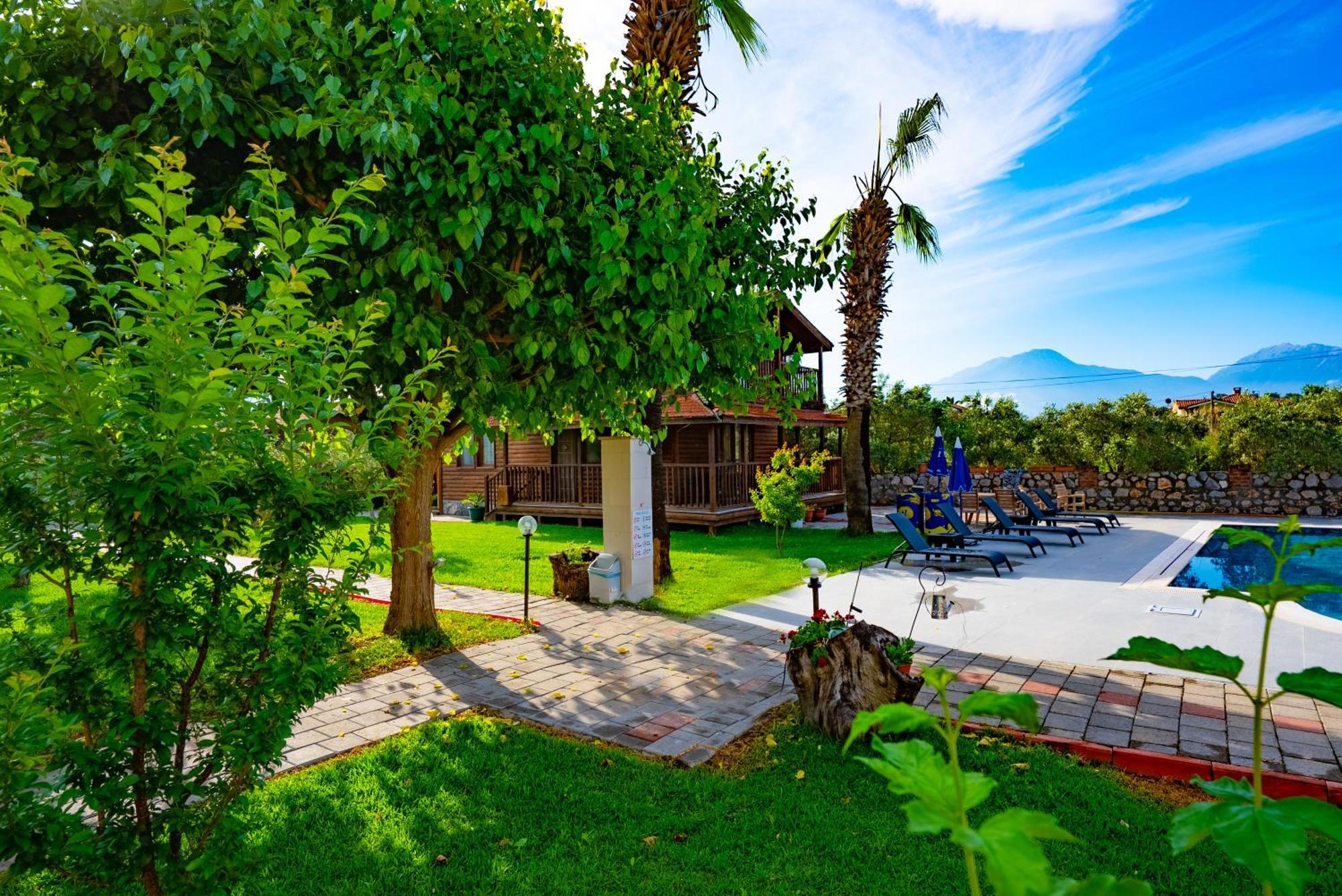Defne Olive Gardens, Koca Calis, Fethiye - Previously Defne Pansiyon Exterior photo