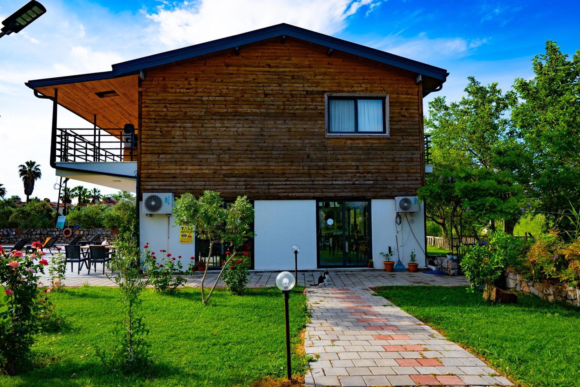 Defne Olive Gardens, Koca Calis, Fethiye - Previously Defne Pansiyon Exterior photo