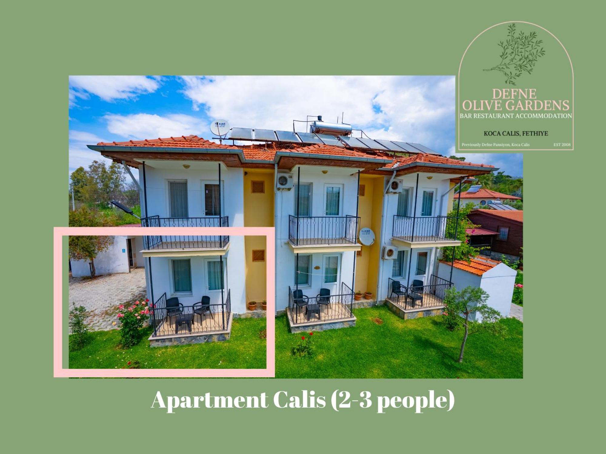 Defne Olive Gardens, Koca Calis, Fethiye - Previously Defne Pansiyon Room photo