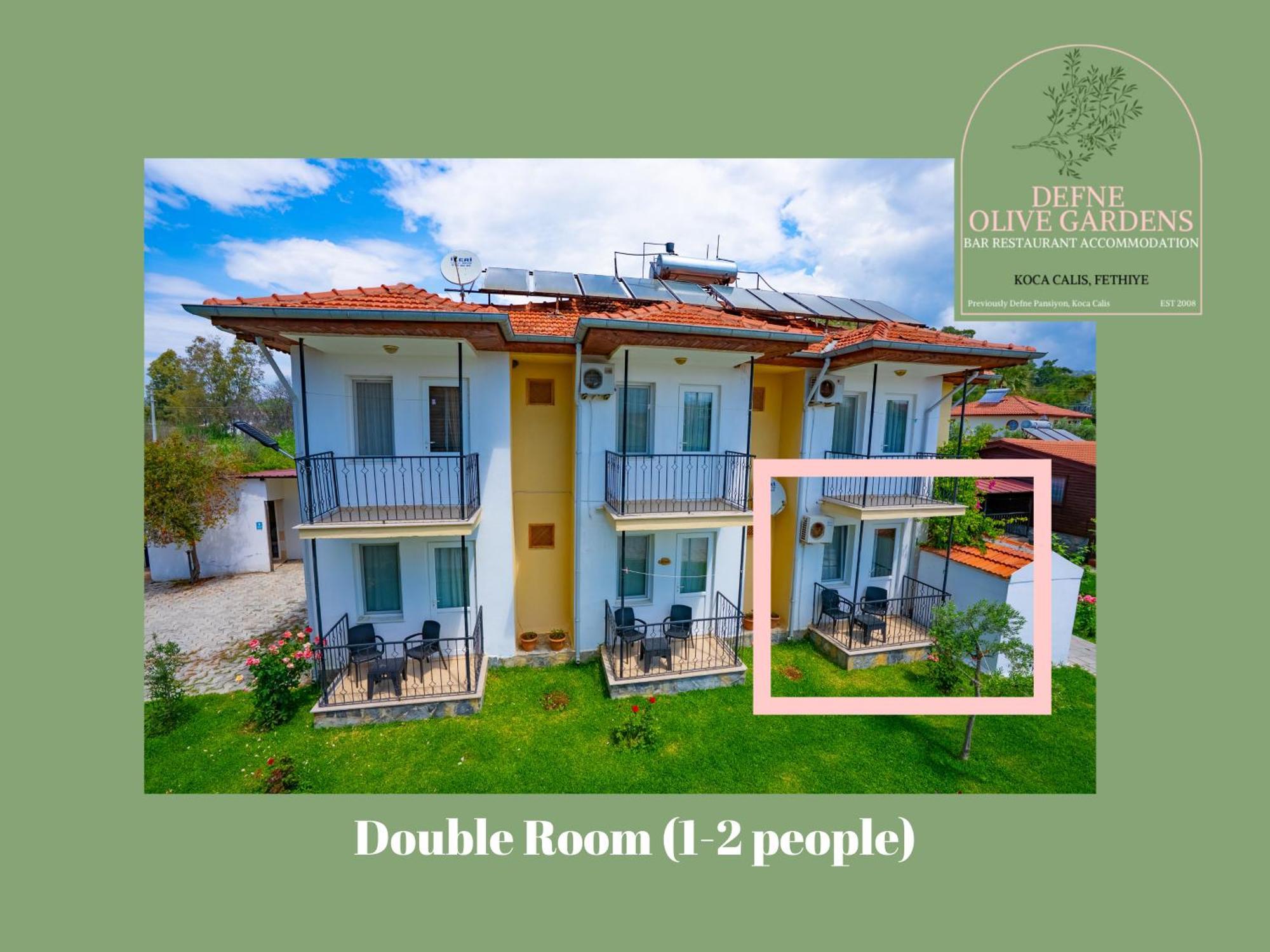 Defne Olive Gardens, Koca Calis, Fethiye - Previously Defne Pansiyon Room photo